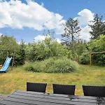 Jb313-fjerritslev-fiskerstien-7 Сasa de vacaciones Fjerritslev
