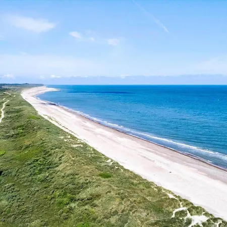 Semesterbostad Jb313-fjerritslev-fiskerstien-7 *