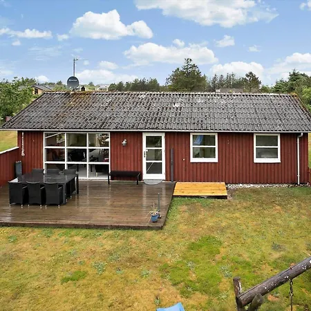 Semesterbostad Jb313-fjerritslev-fiskerstien-7 *