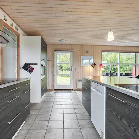 Jb313-fjerritslev-fiskerstien-7 Semesterbostad Torup Strand