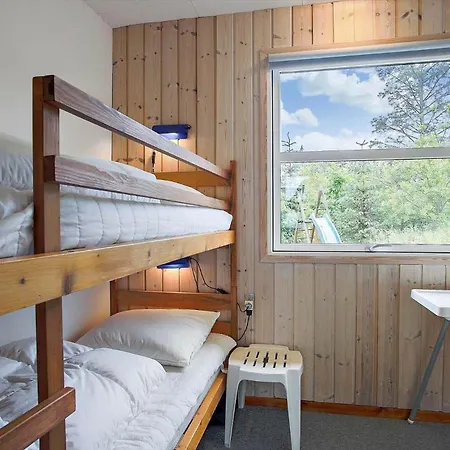 Tatil Evi Jb313-fjerritslev-fiskerstien-7 Fjerritslev