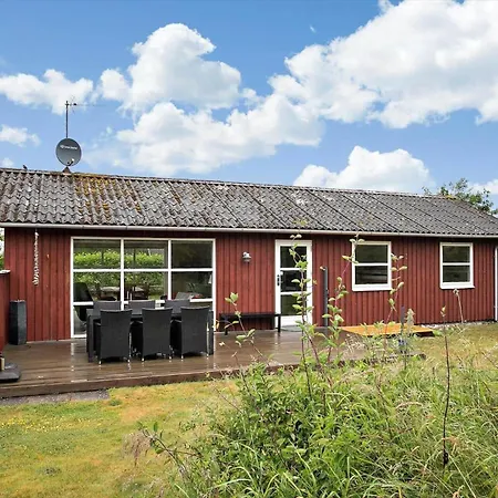 Jb313-fjerritslev-fiskerstien-7 Tatil Evi *