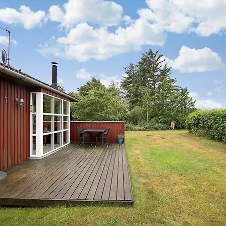 Tatil Evi Jb313-fjerritslev-fiskerstien-7 Fjerritslev