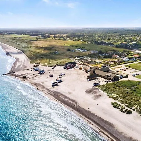 Tatil Evi Jb313-fjerritslev-fiskerstien-7 Fjerritslev